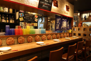 店内の画像
