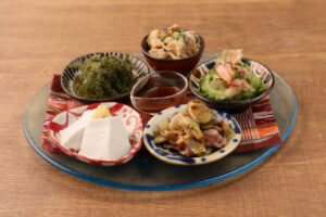 料理の画像