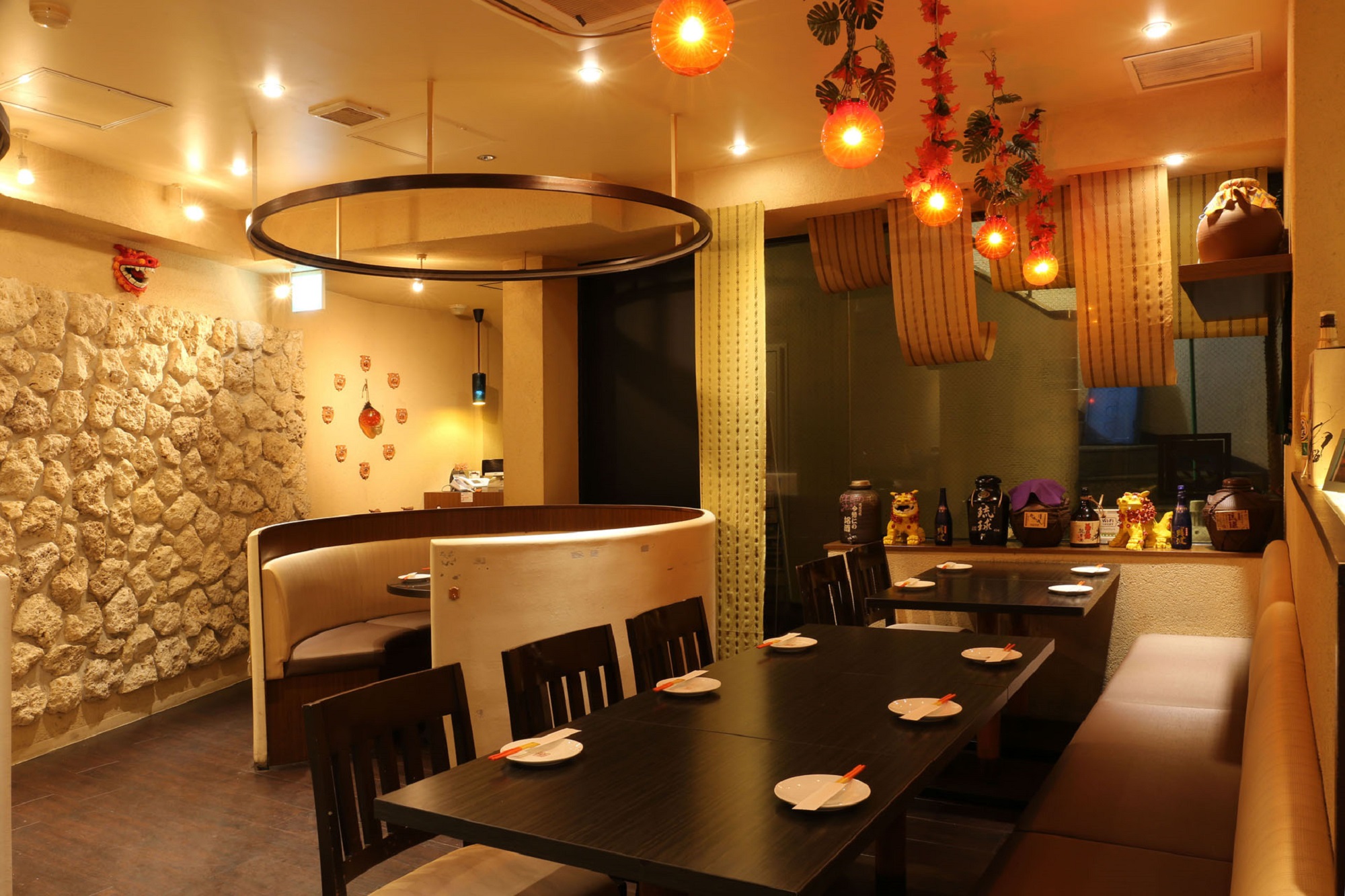 【公式】琉球酒場 渋谷ちゃんぷる～