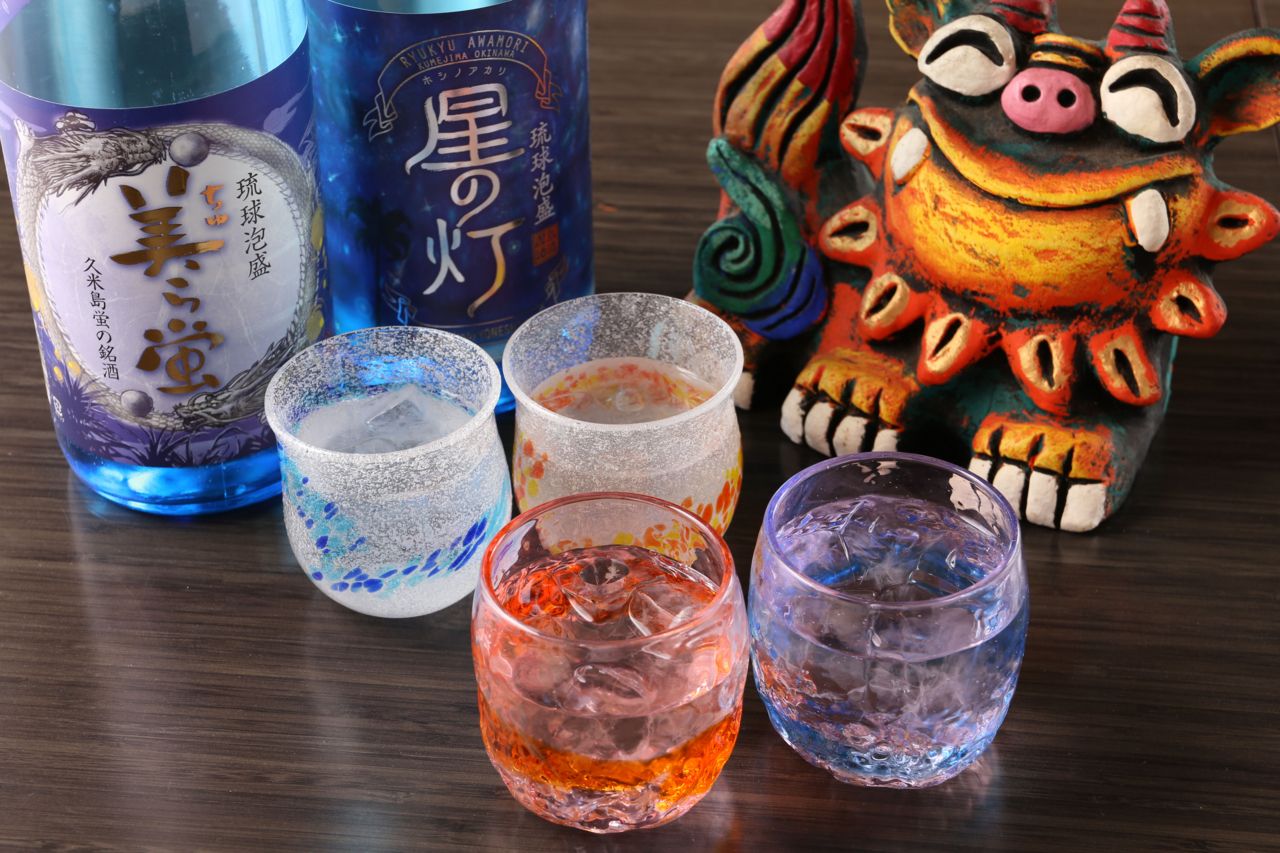 【公式】琉球酒場 渋谷ちゃんぷる～