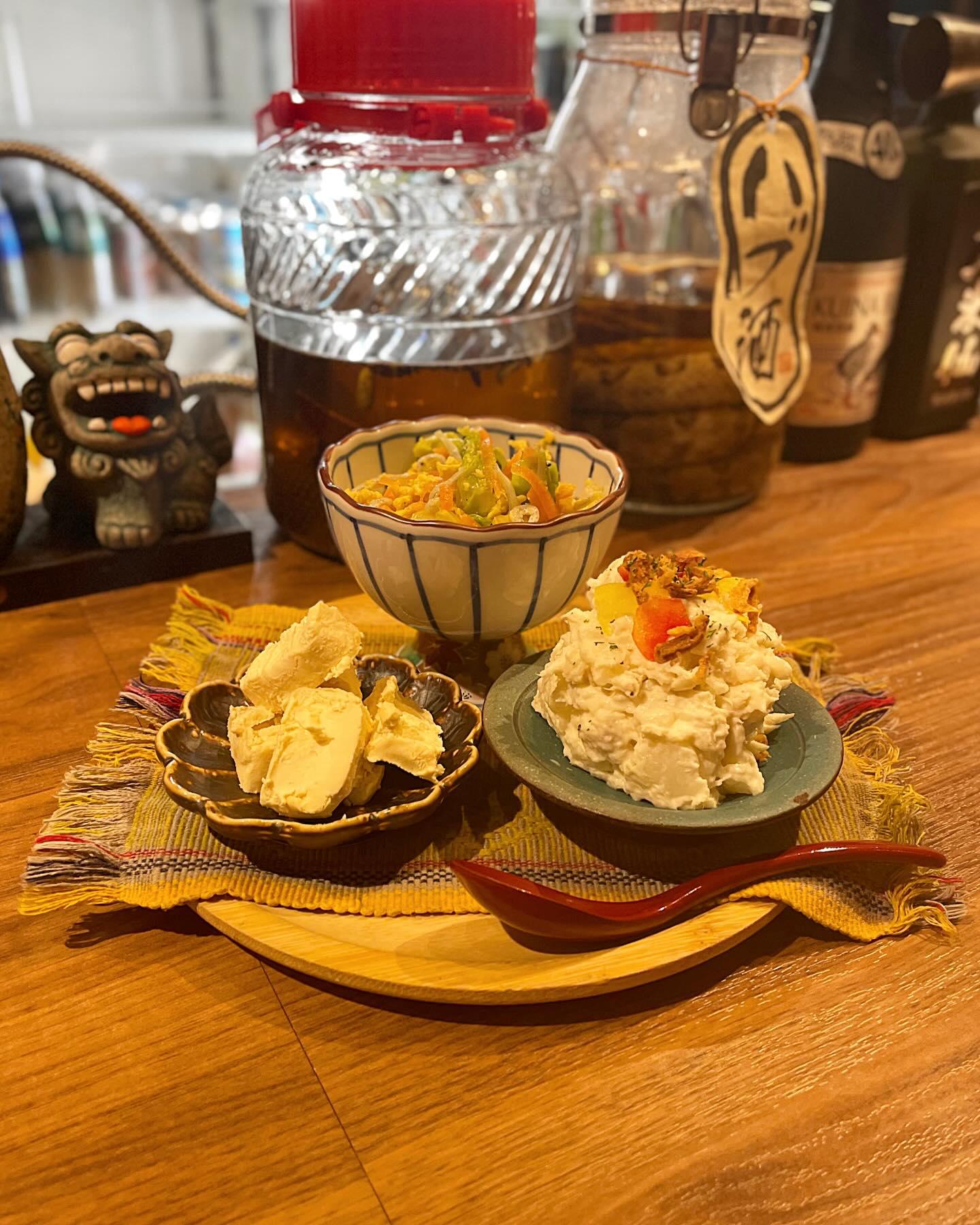 特製の琉球おばんざい【沖縄料理/渋谷泡盛/渋谷女子会/沖縄居酒屋/渋谷居酒屋/渋谷沖縄料理/渋谷送別会/渋谷歓迎会/神泉…